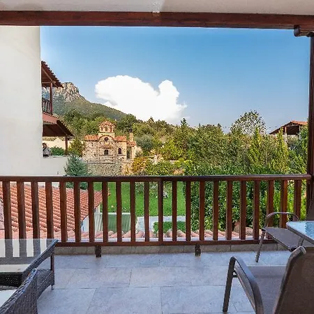 Ξενοδοχείο Famissi Eden