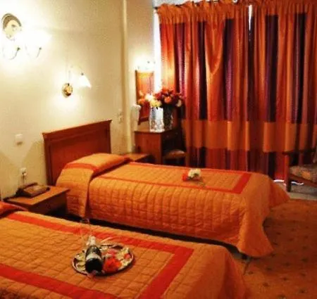 Famissi Eden 4* קאלאבאקה