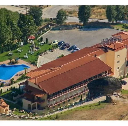 Famissi Eden Ξενοδοχείο Καλαμπάκα