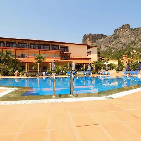 Famissi Eden 4* קאלאבאקה