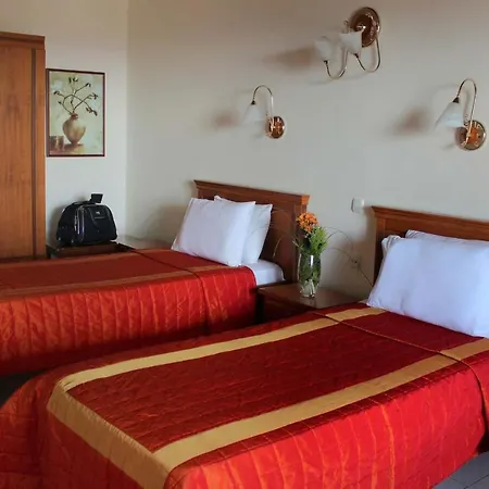 Famissi Eden Ξενοδοχείο 4*