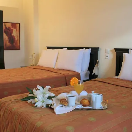 Famissi Eden 4* קאלאבאקה