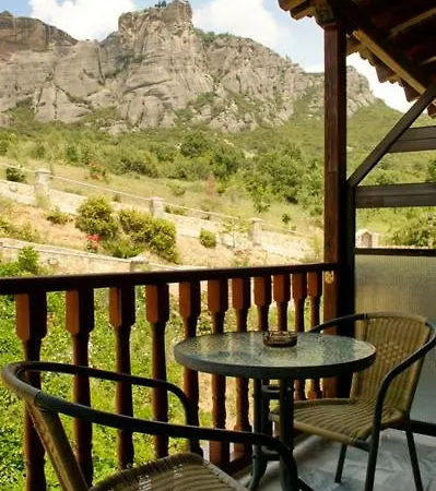 מלון Famissi Eden קאלאבאקה