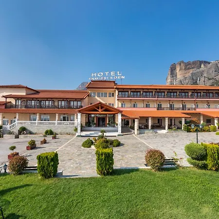 מלון Famissi Eden