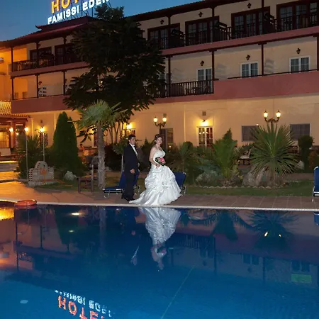 מלון Famissi Eden 4*