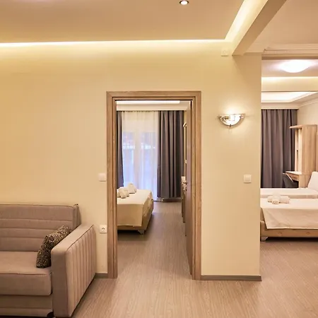 Famissi Eden 4* Kalambaka