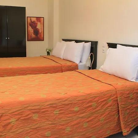 Famissi Eden 4* Καλαμπάκα