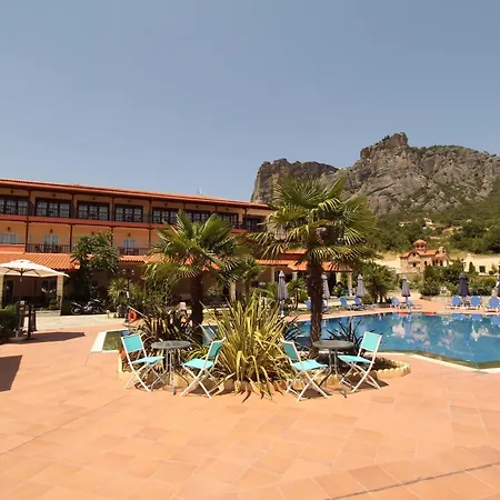 Famissi Eden 4* קאלאבאקה