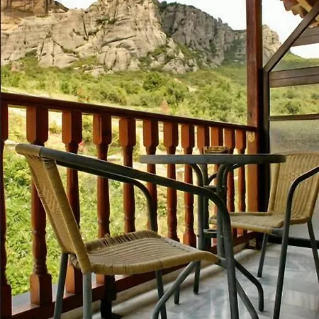 Famissi Eden 4* Kalambaka