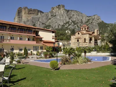 Hotel Famissi Eden Kalampáka