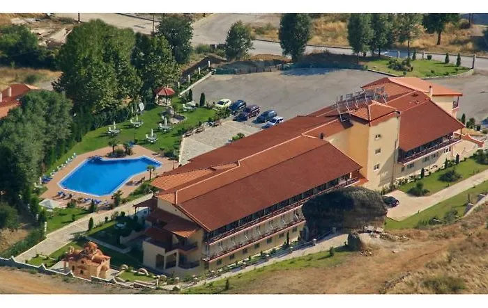 Famissi Eden Hotel Kalampáka