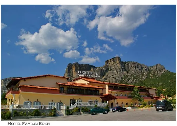 Famissi Eden 4* Kalambáka