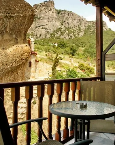 Famissi Eden 4* Kalambáka