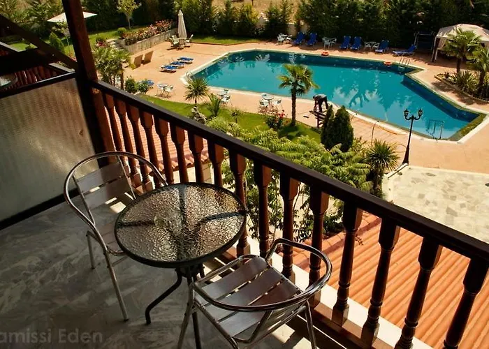 Famissi Eden 4* Kalambáka