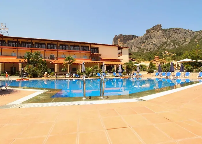 Famissi Eden 4* Kalambáka