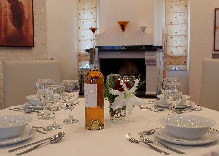 Hotel Famissi Eden Kalampáka