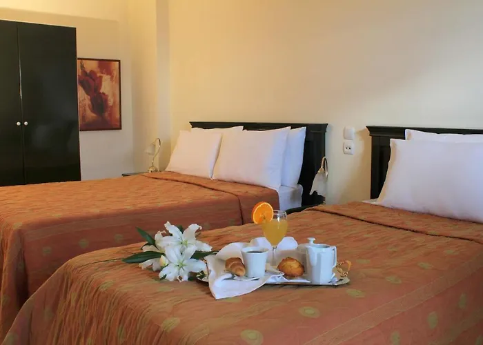 Famissi Eden 4* Kalambaka