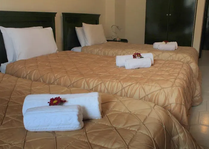 Szálloda Famissi Eden