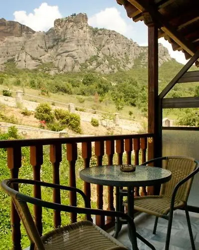 Hotel Famissi Eden Kalampáka