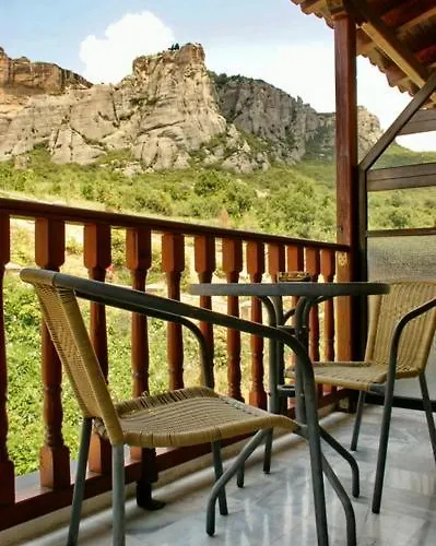 Famissi Eden Szálloda Kalambáka