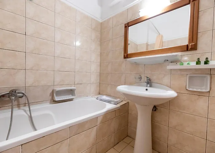 Famissi Eden Hotel Kalampáka