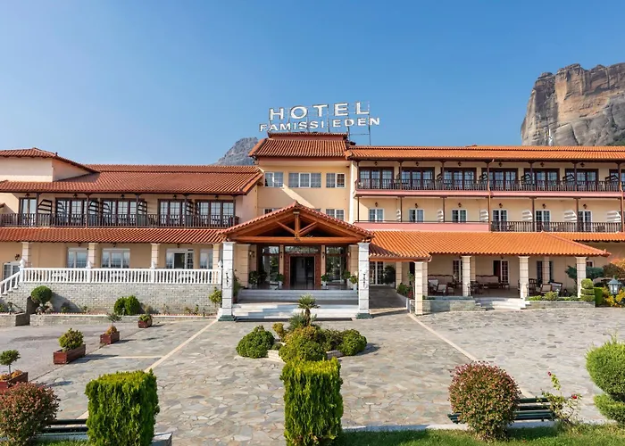 Famissi Eden Szálloda 4*