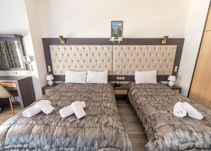 Hotel Famissi Eden Kalambaka