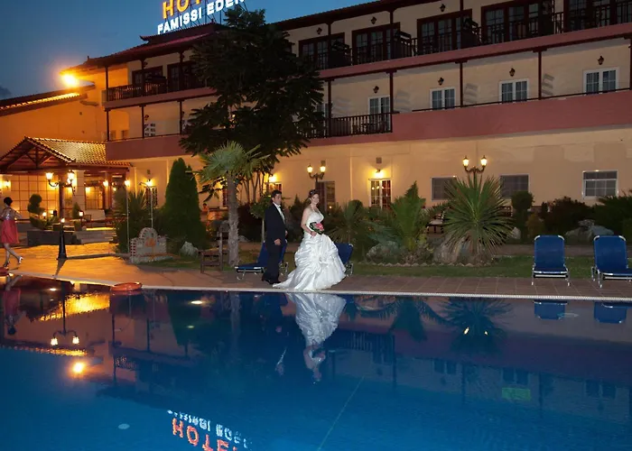 Hotel Famissi Eden 4*