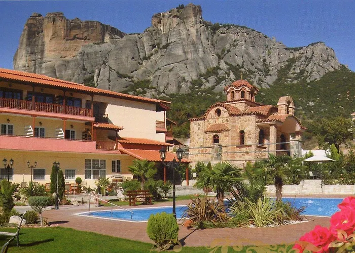 Hotel Famissi Eden Kalampáka