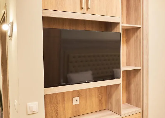 Famissi Eden Szálloda Kalambáka