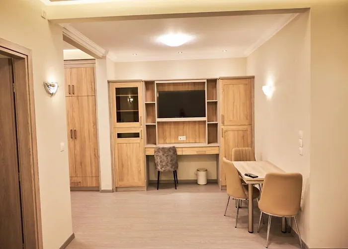 Hotel Famissi Eden Kalambaka