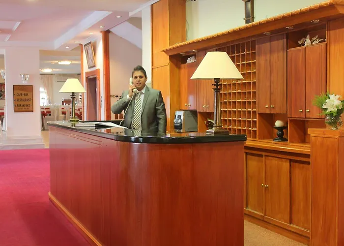 Hotel Famissi Eden Kalampáka