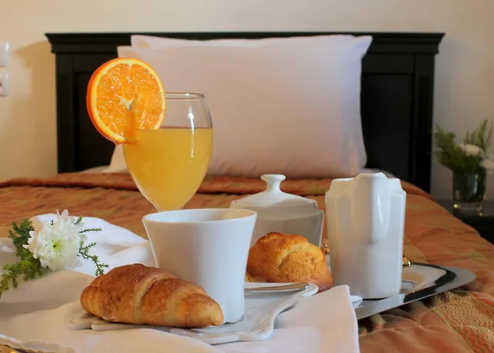 Hotel Famissi Eden Kalampáka