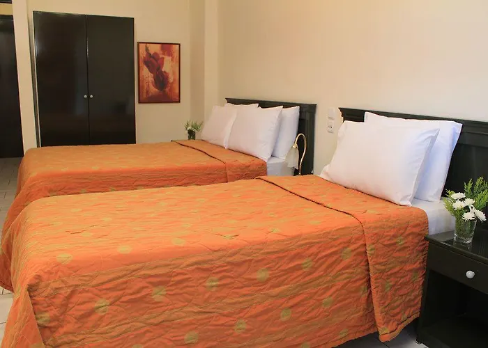 Famissi Eden 4* Kalambaka