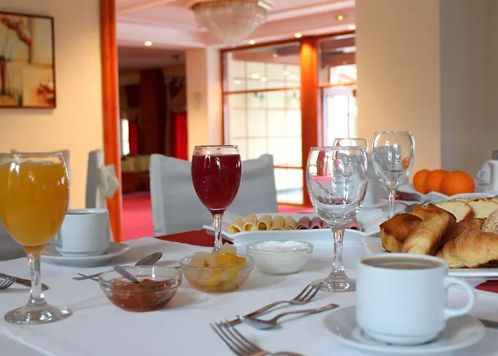 Hotel Famissi Eden Kalambaka