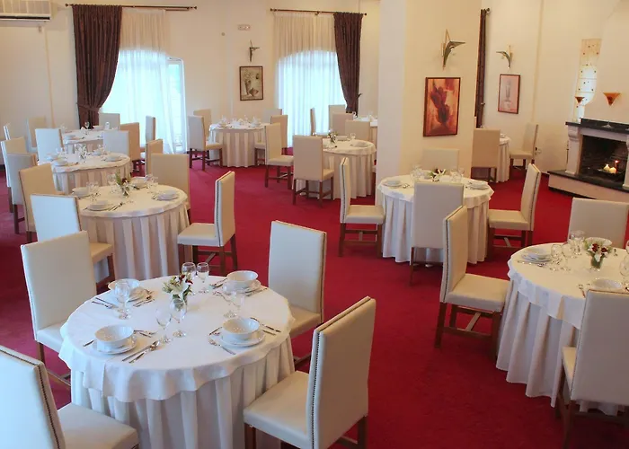 Famissi Eden Hotel Kalampáka