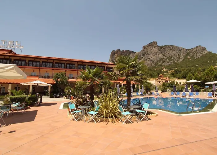 Famissi Eden 4* Kalambaka