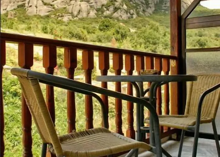 Famissi Eden 4* Kalambaka